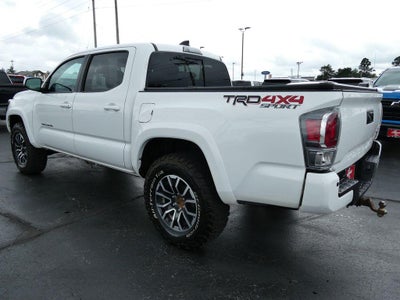 2023 Toyota Tacoma TRD Sport