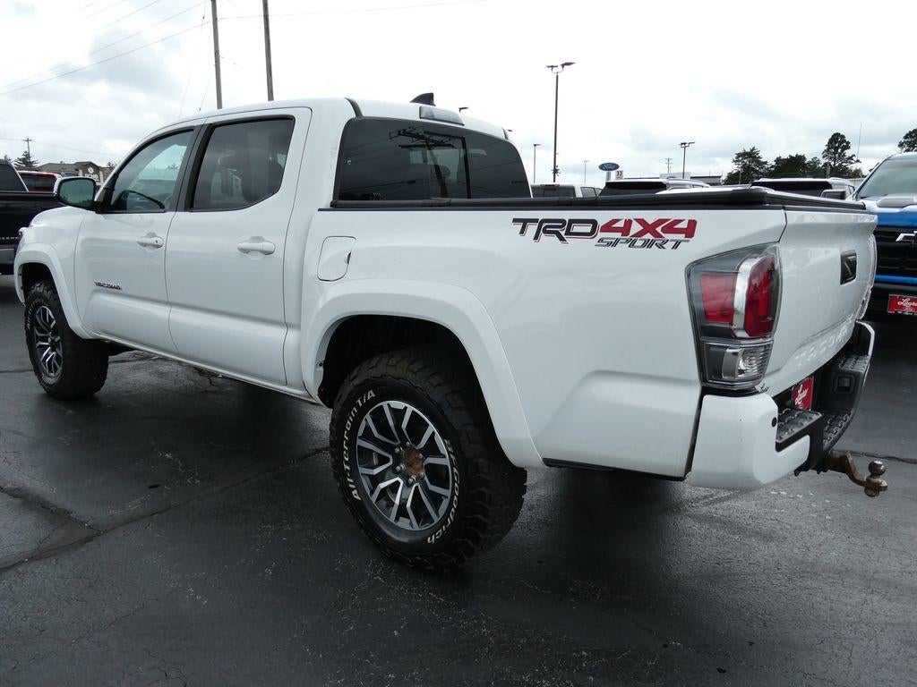 2023 Toyota Tacoma TRD Sport
