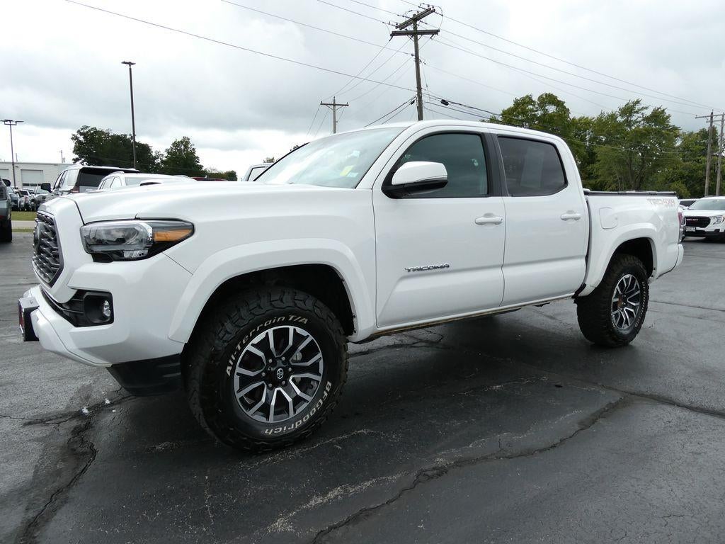 2023 Toyota Tacoma TRD Sport