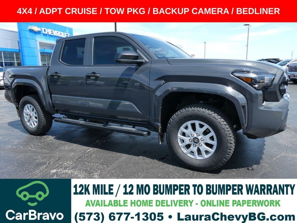 2024 Toyota Tacoma SR