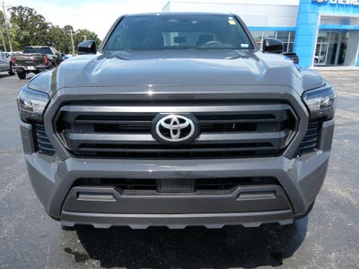 2024 Toyota Tacoma SR