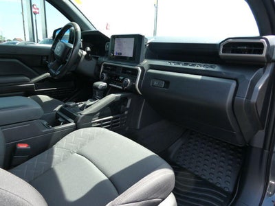 2024 Toyota Tacoma SR