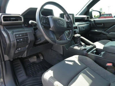 2024 Toyota Tacoma SR