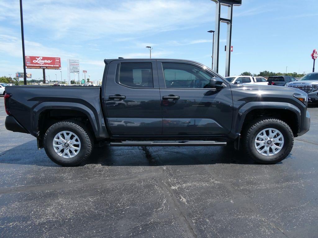 2024 Toyota Tacoma SR