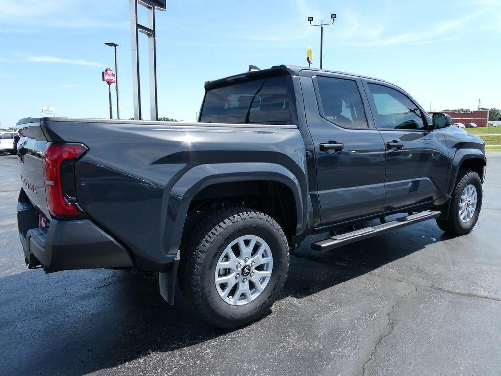 2024 Toyota Tacoma SR