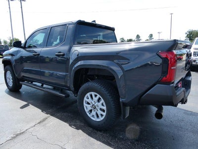 2024 Toyota Tacoma SR