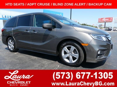 2019 Honda Odyssey EX