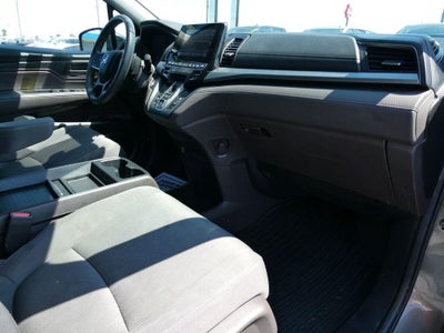2019 Honda Odyssey EX