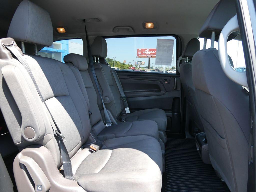 2019 Honda Odyssey EX