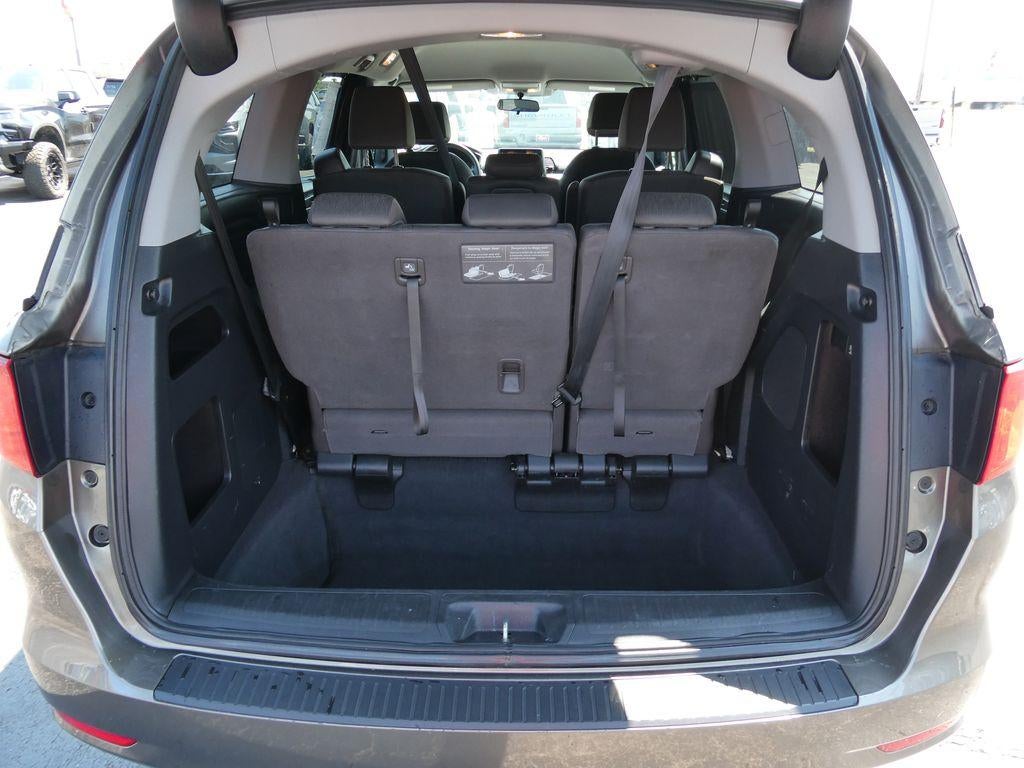 2019 Honda Odyssey EX