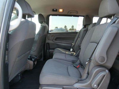 2019 Honda Odyssey EX