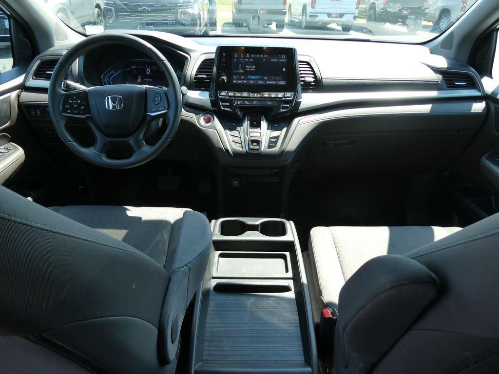 2019 Honda Odyssey EX