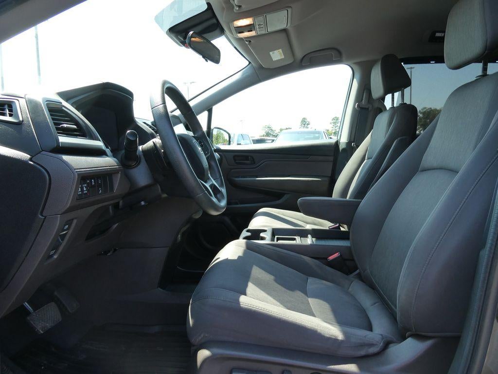 2019 Honda Odyssey EX