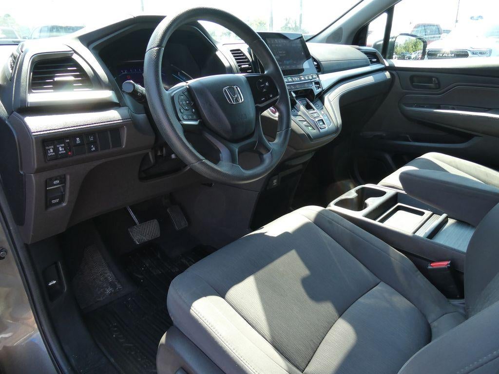 2019 Honda Odyssey EX