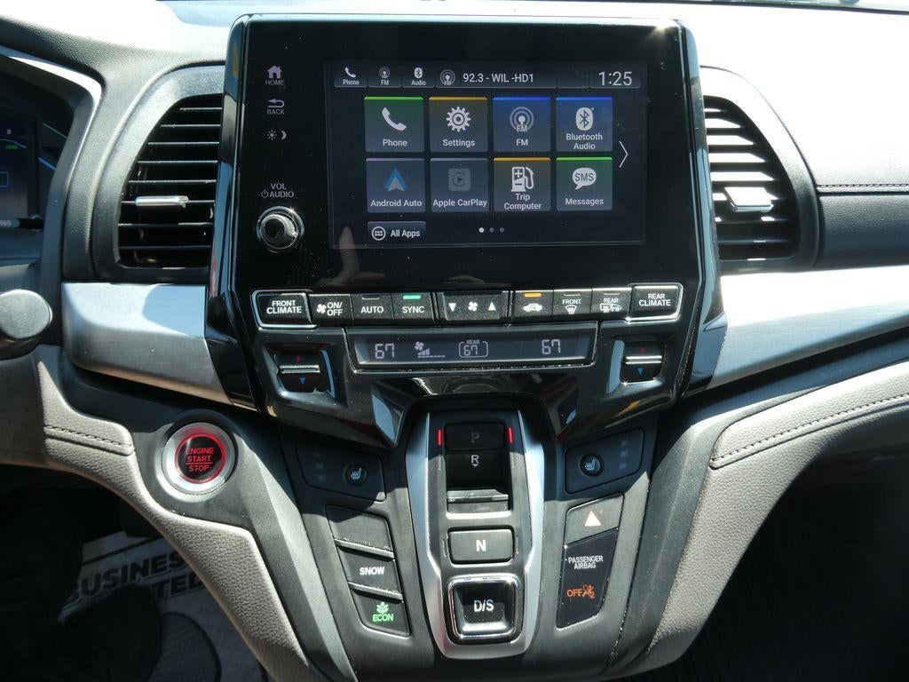 2019 Honda Odyssey EX