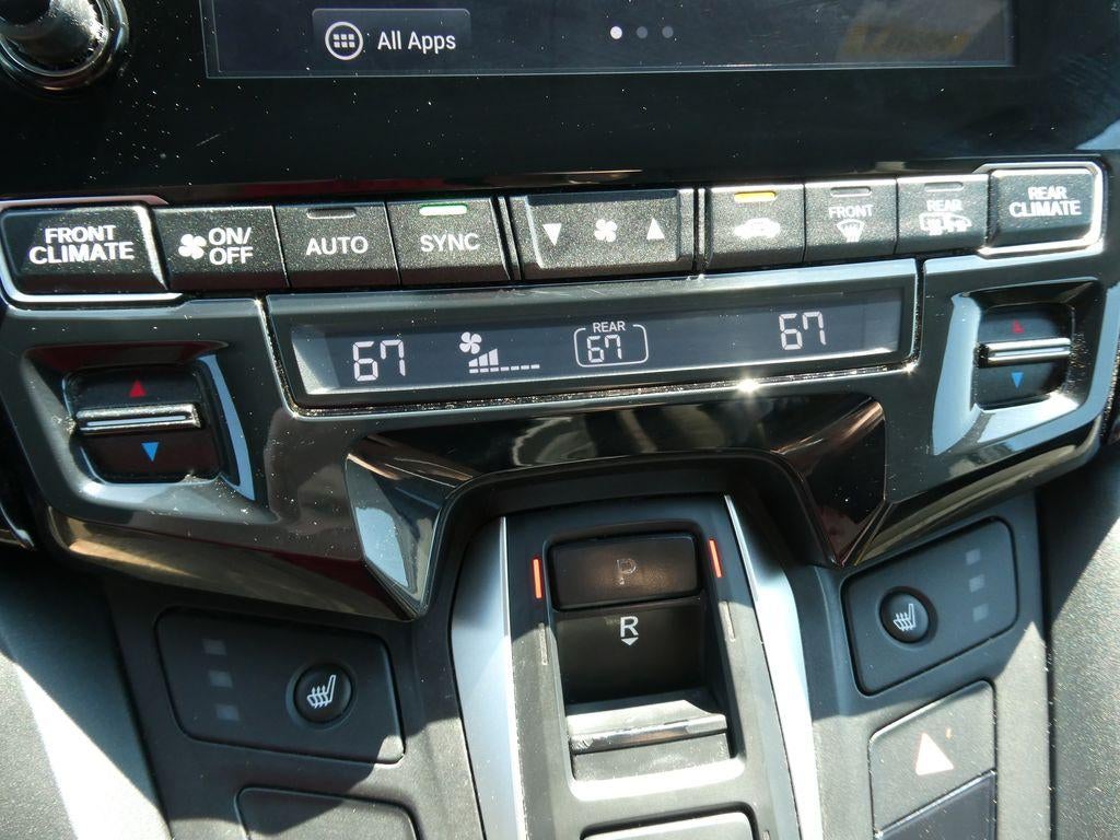 2019 Honda Odyssey EX