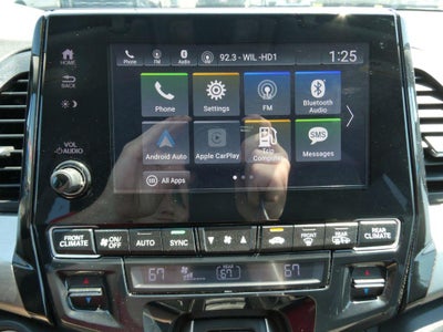 2019 Honda Odyssey EX