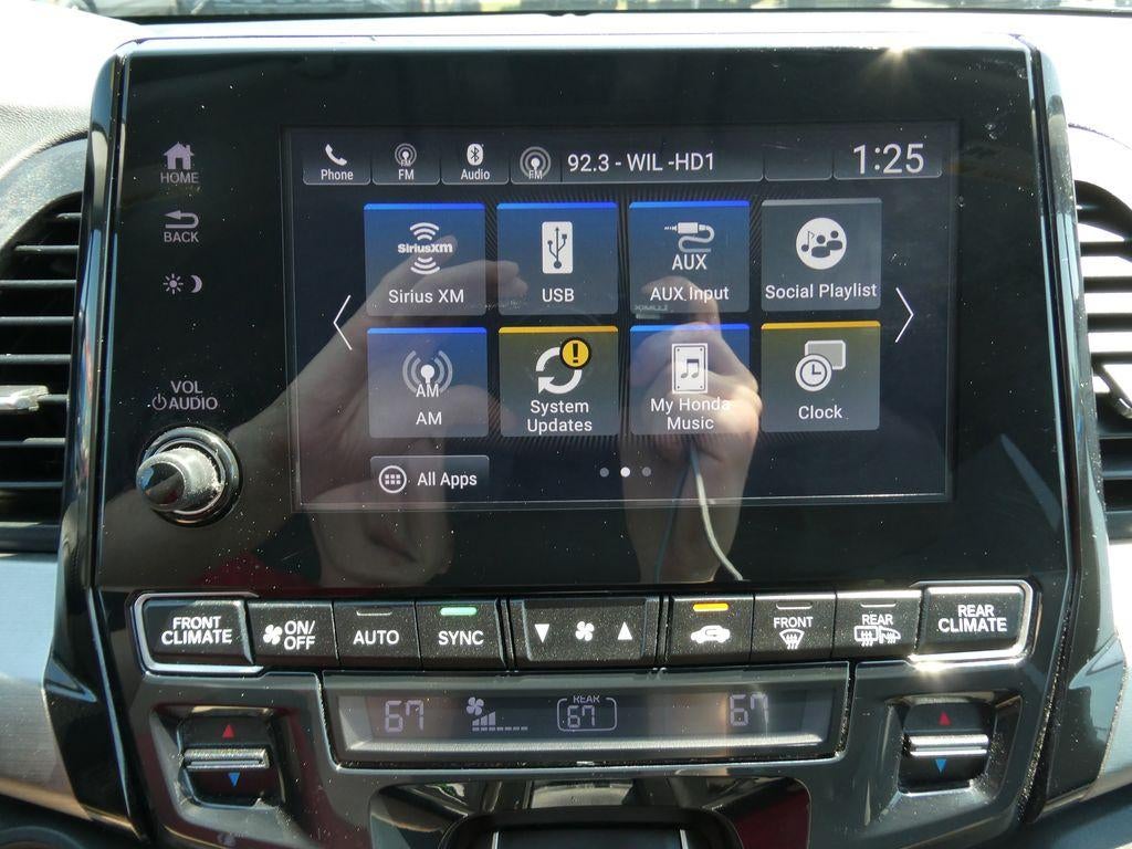 2019 Honda Odyssey EX