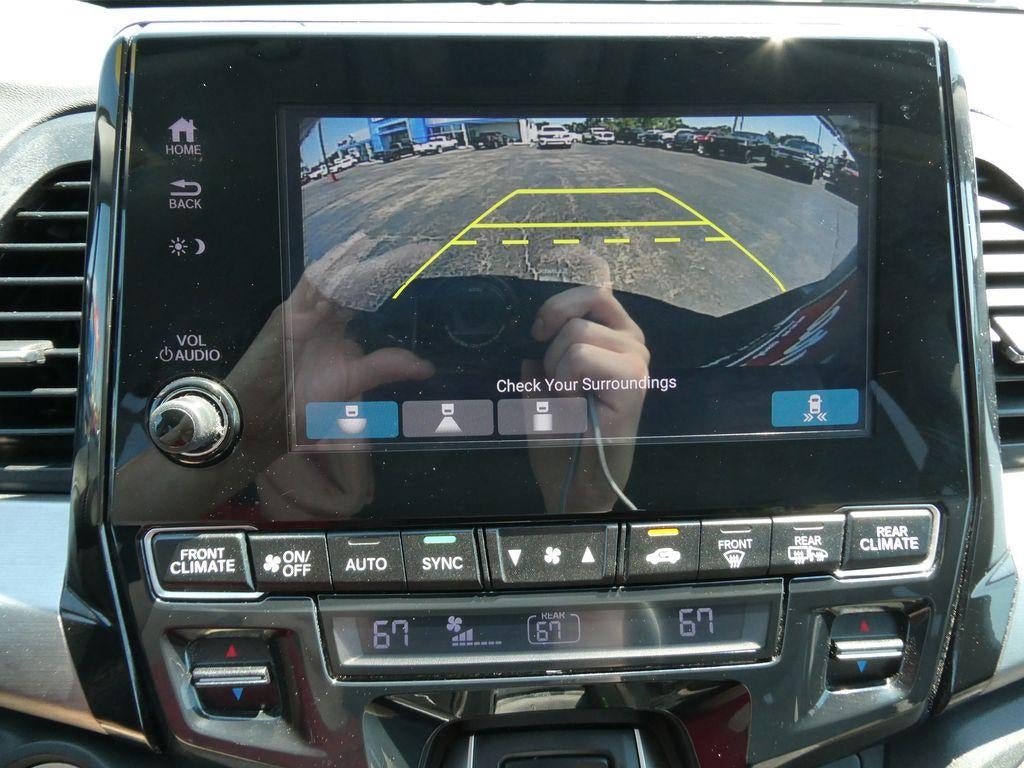 2019 Honda Odyssey EX