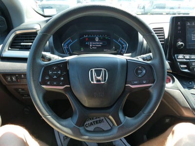 2019 Honda Odyssey EX