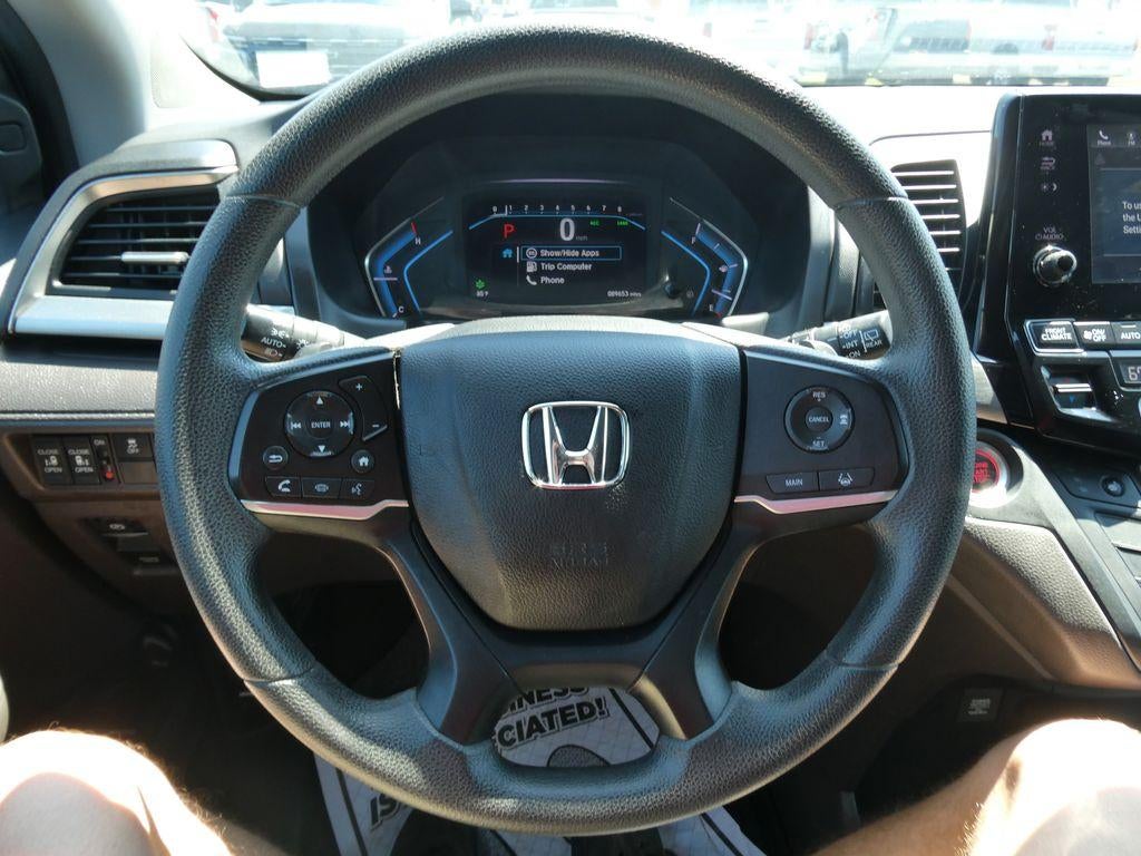 2019 Honda Odyssey EX