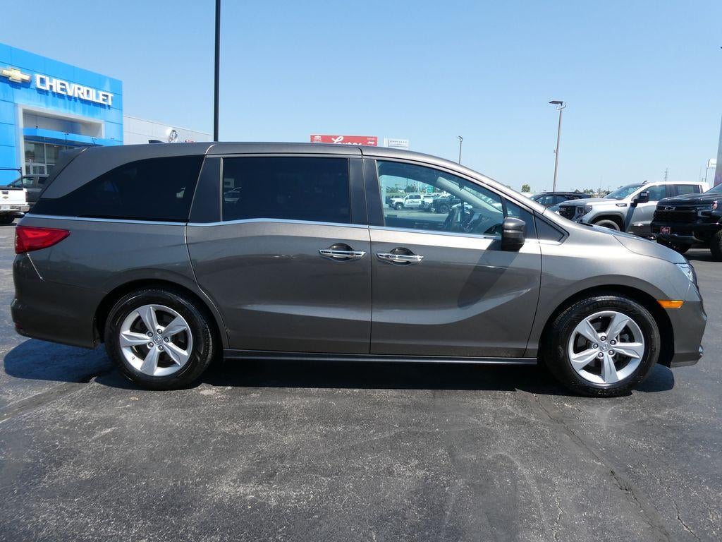 2019 Honda Odyssey EX