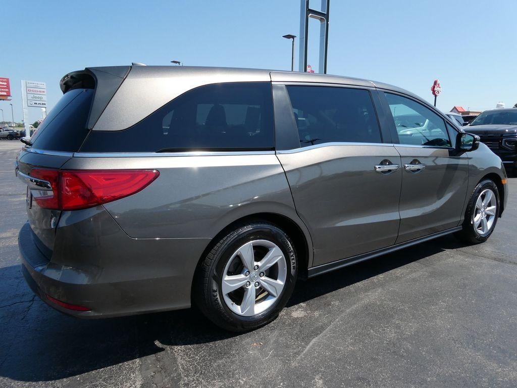 2019 Honda Odyssey EX