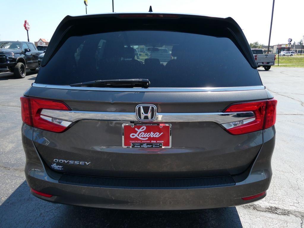 2019 Honda Odyssey EX