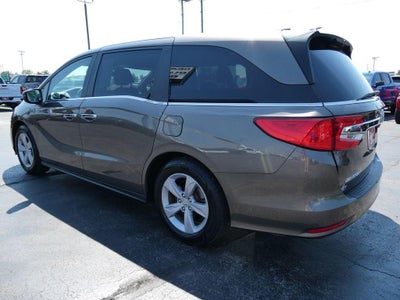 2019 Honda Odyssey EX