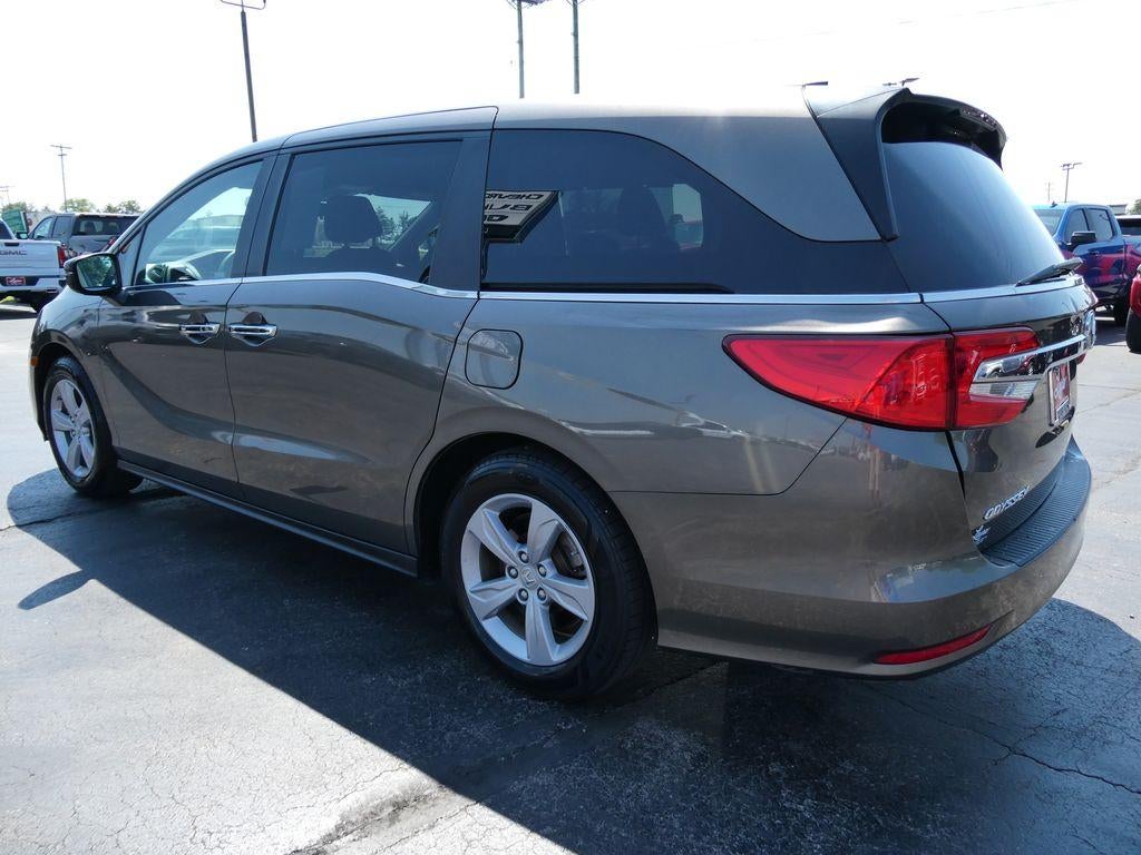 2019 Honda Odyssey EX