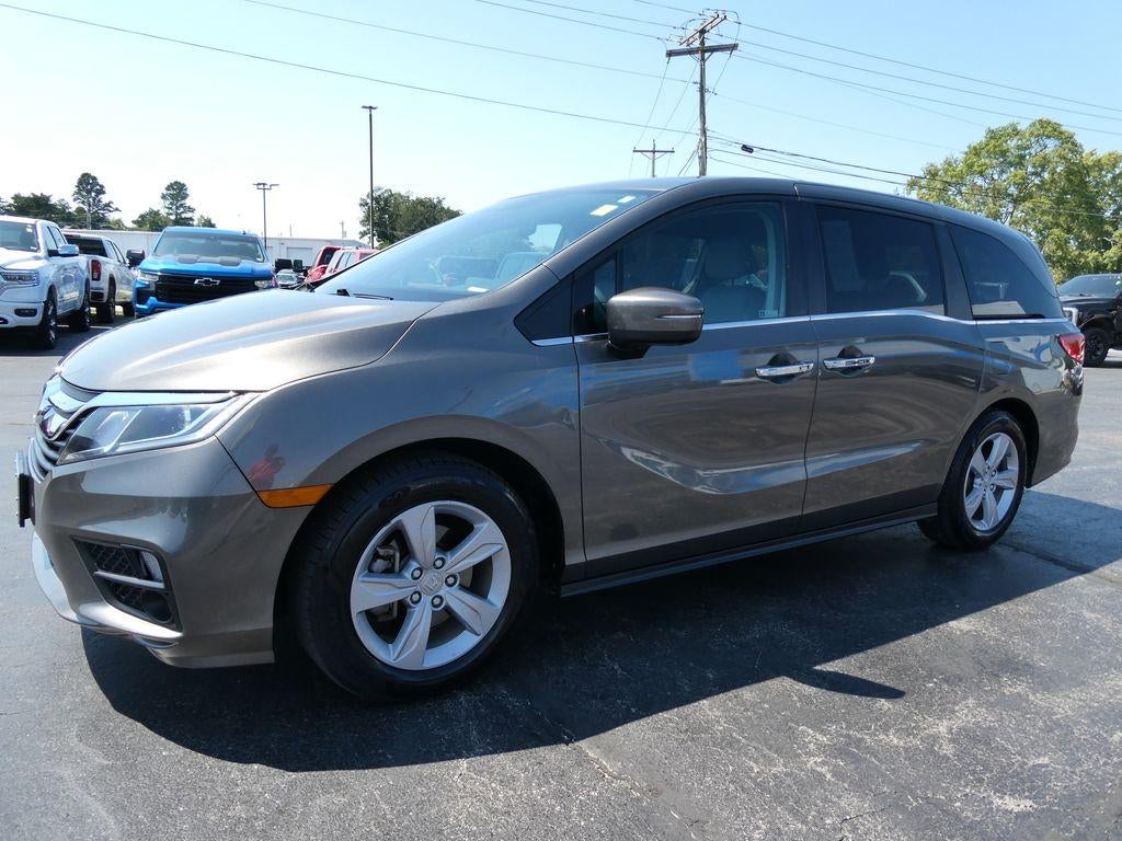 2019 Honda Odyssey EX