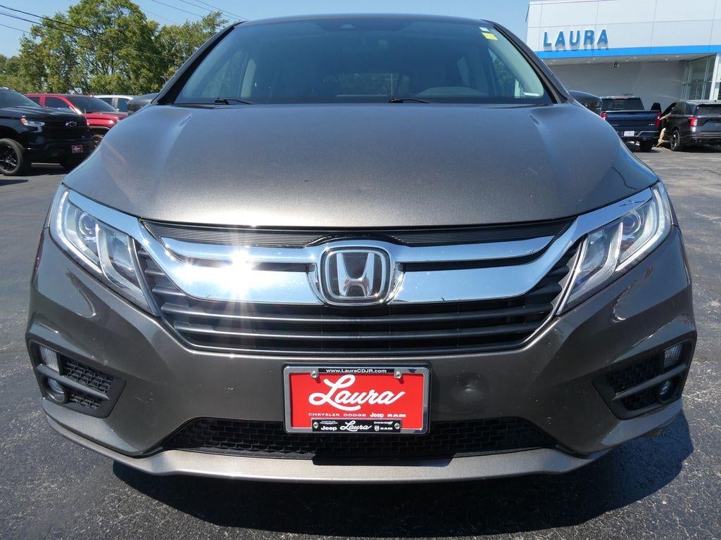 2019 Honda Odyssey EX