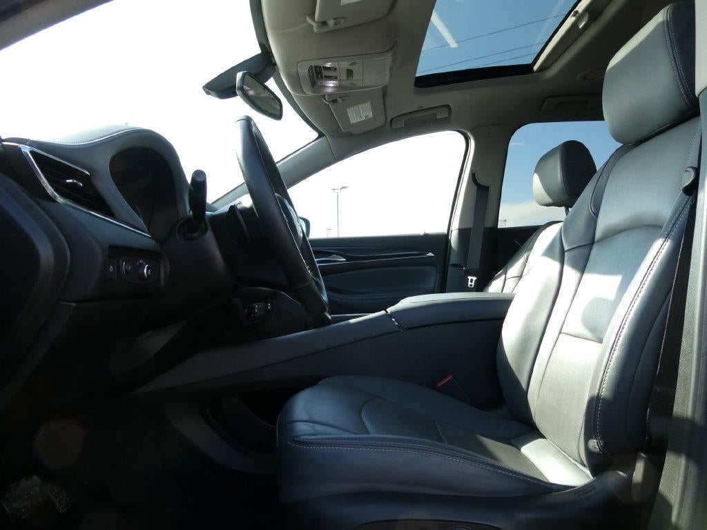 2020 Buick Enclave Essence