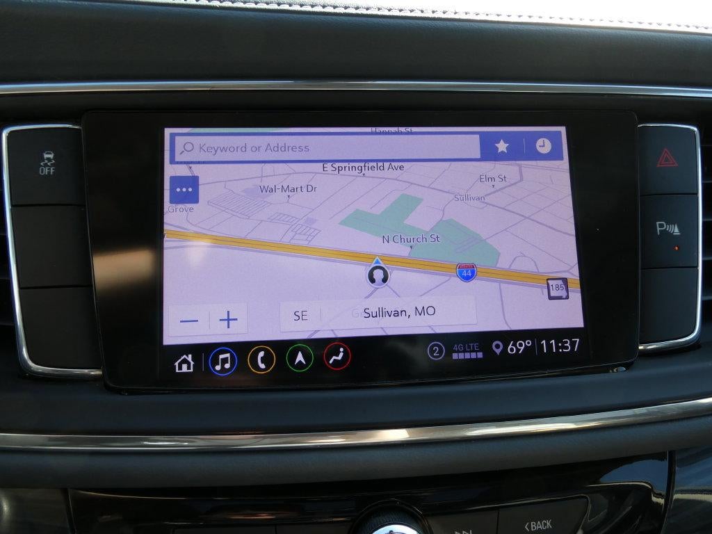 2020 Buick Enclave Essence