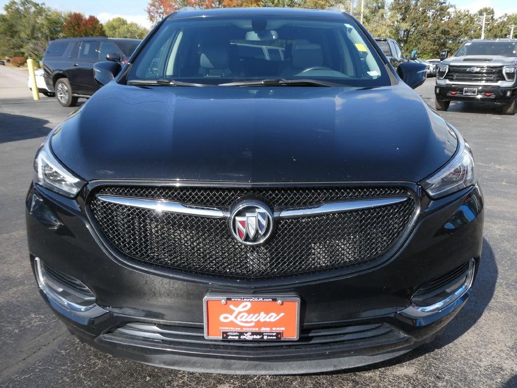 2020 Buick Enclave Essence