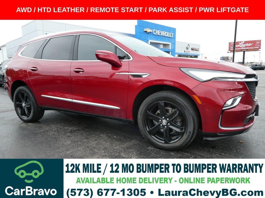 2023 Buick Enclave Essence
