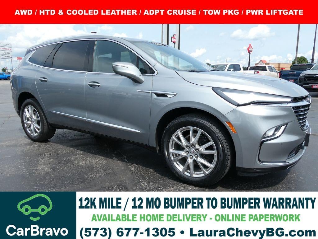 2023 Buick Enclave Premium AWD's photo