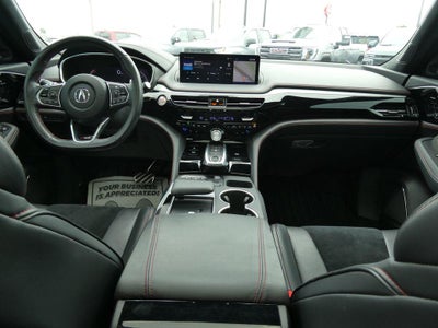 2022 Acura MDX A-SPEC Package