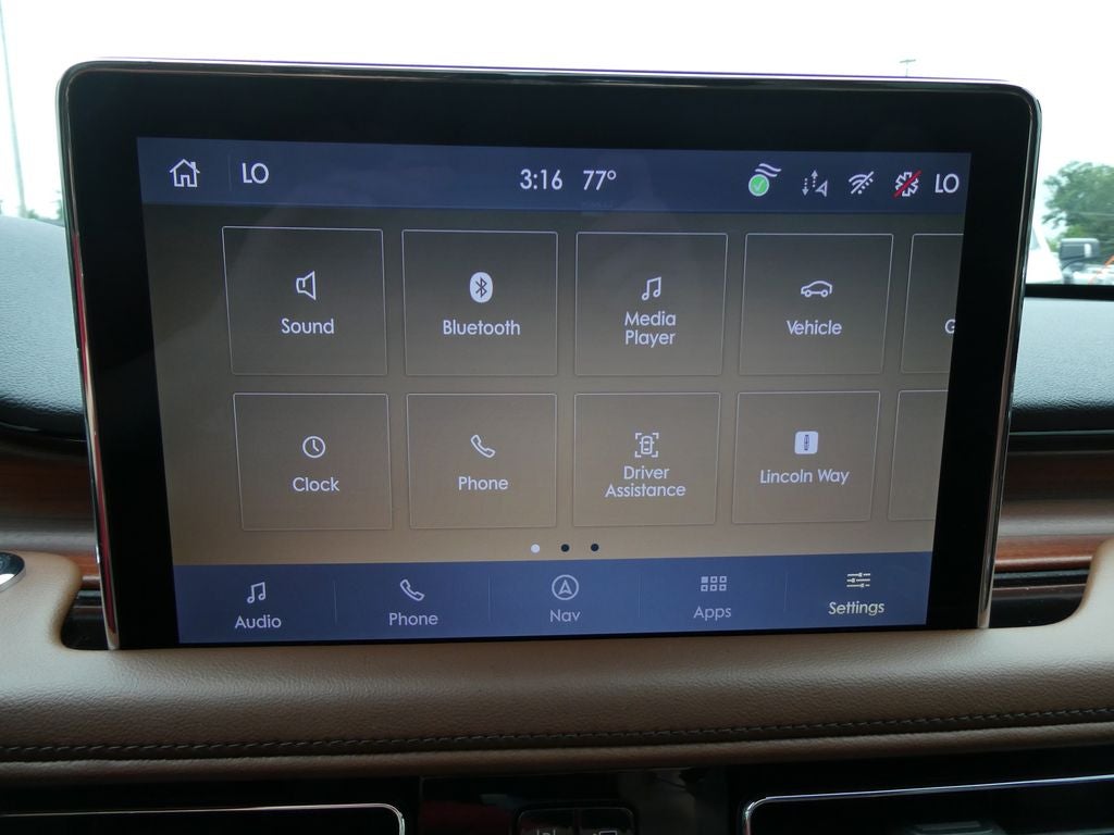 2024 Lincoln Aviator Reserve