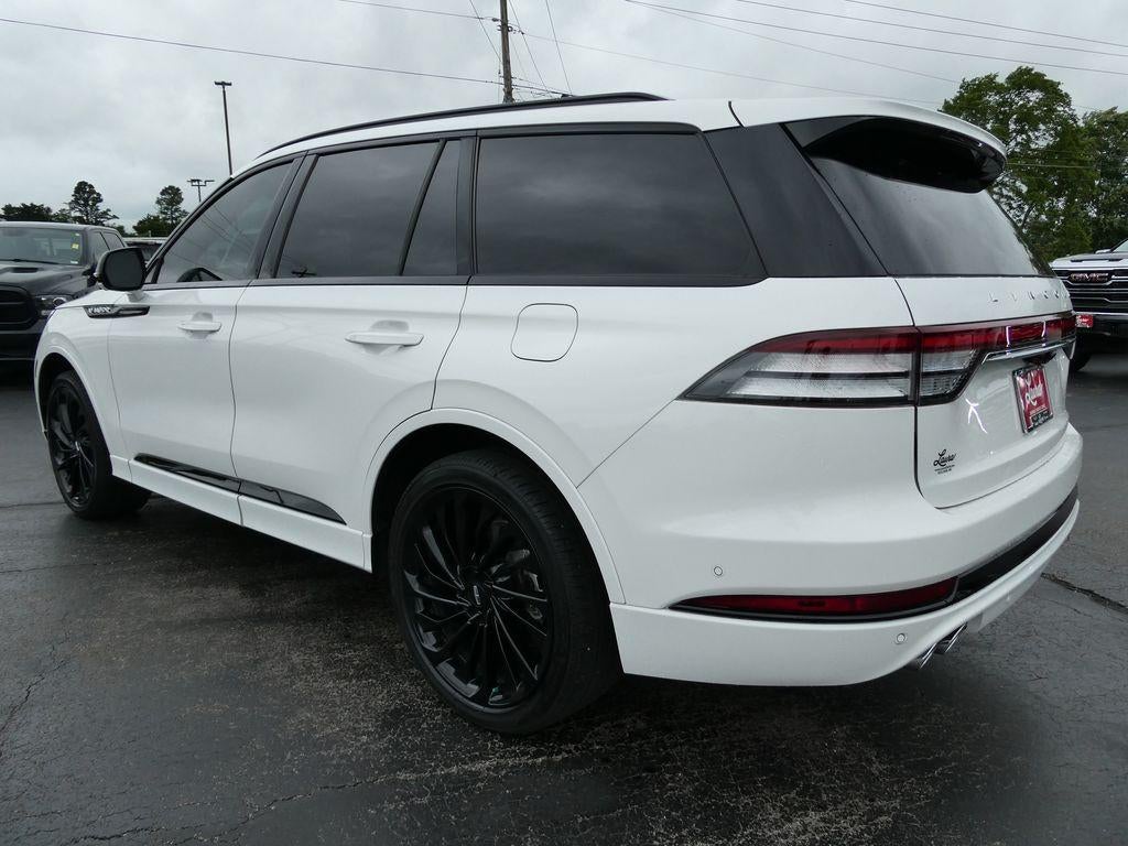 2024 Lincoln Aviator Reserve