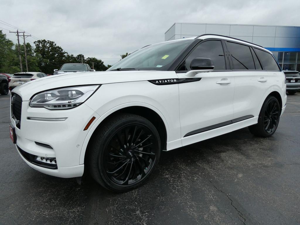 2024 Lincoln Aviator Reserve