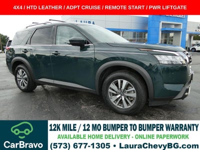 2023 Nissan Pathfinder SL 4WD