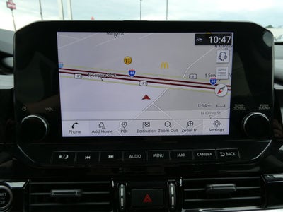 2023 Nissan Pathfinder SL 4WD