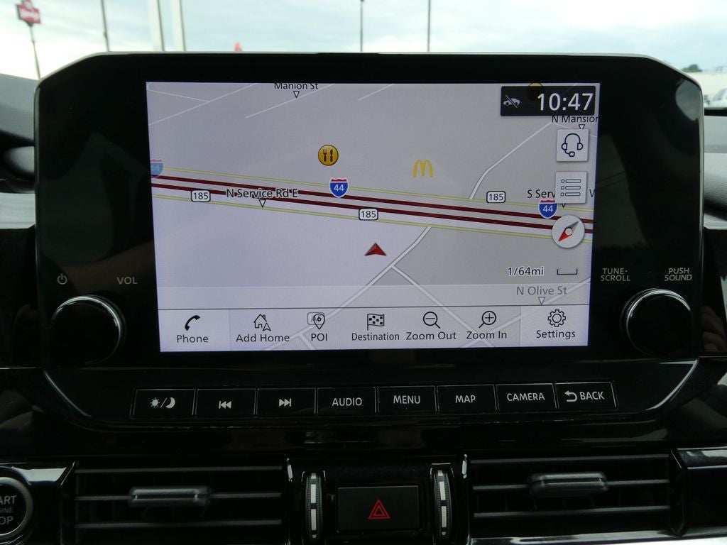 2023 Nissan Pathfinder SL 4WD