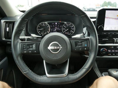 2023 Nissan Pathfinder SL 4WD