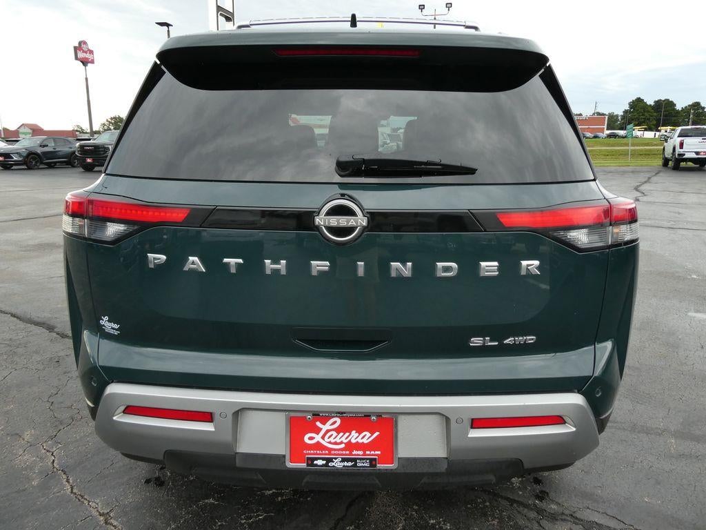 2023 Nissan Pathfinder SL 4WD
