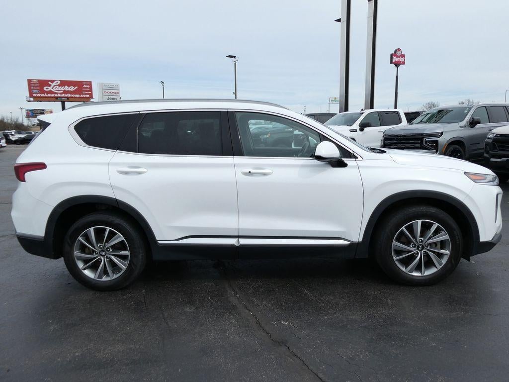 2020 Hyundai Santa Fe SEL
