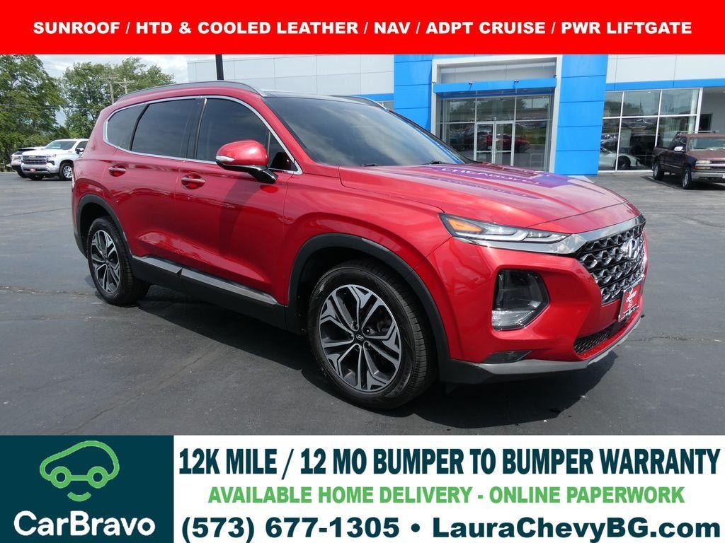 2020 Hyundai Santa Fe Limited 2.0T's photo