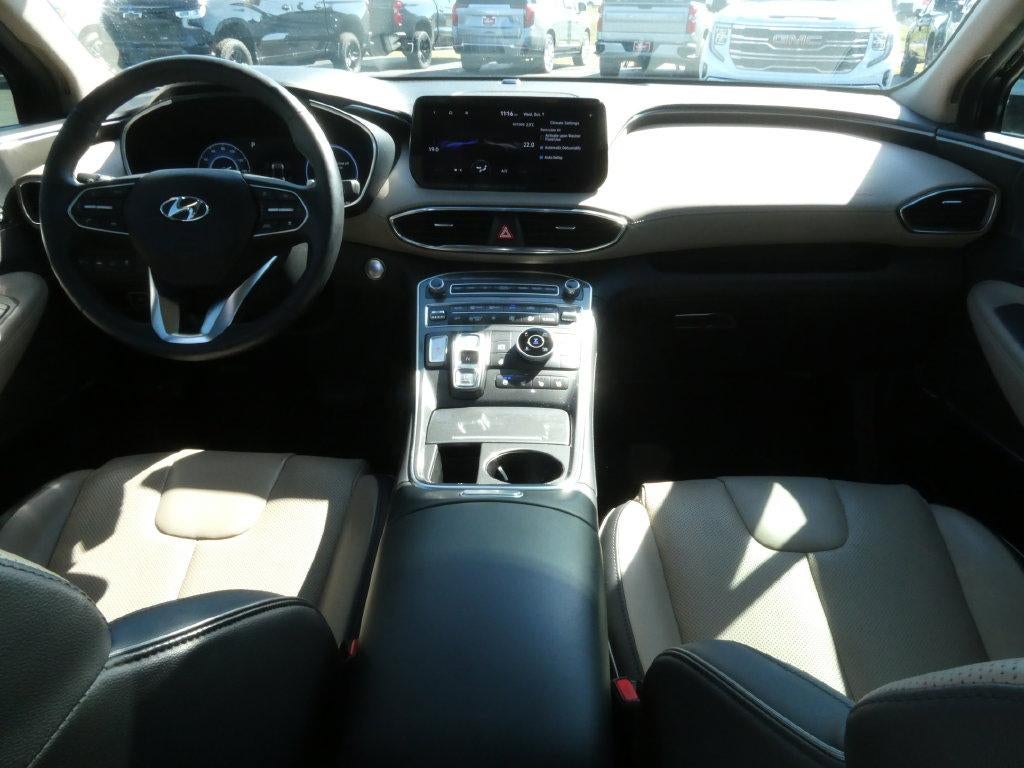 2023 Hyundai Santa Fe Hybrid Limited