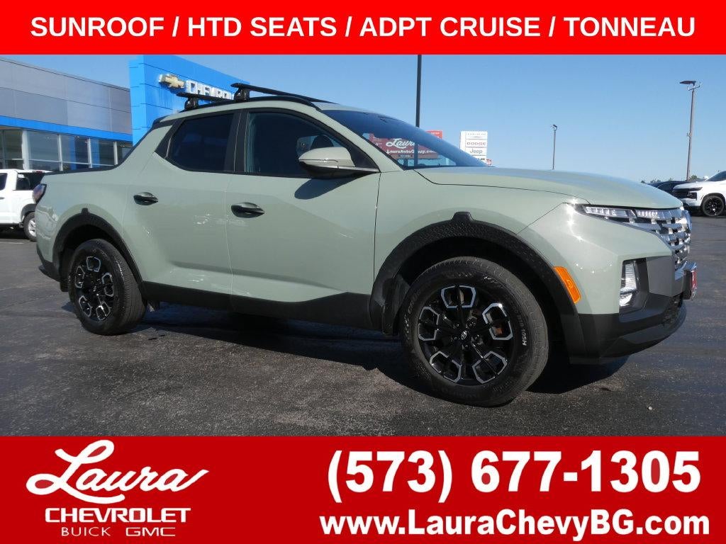 2023 Hyundai Santa Cruz